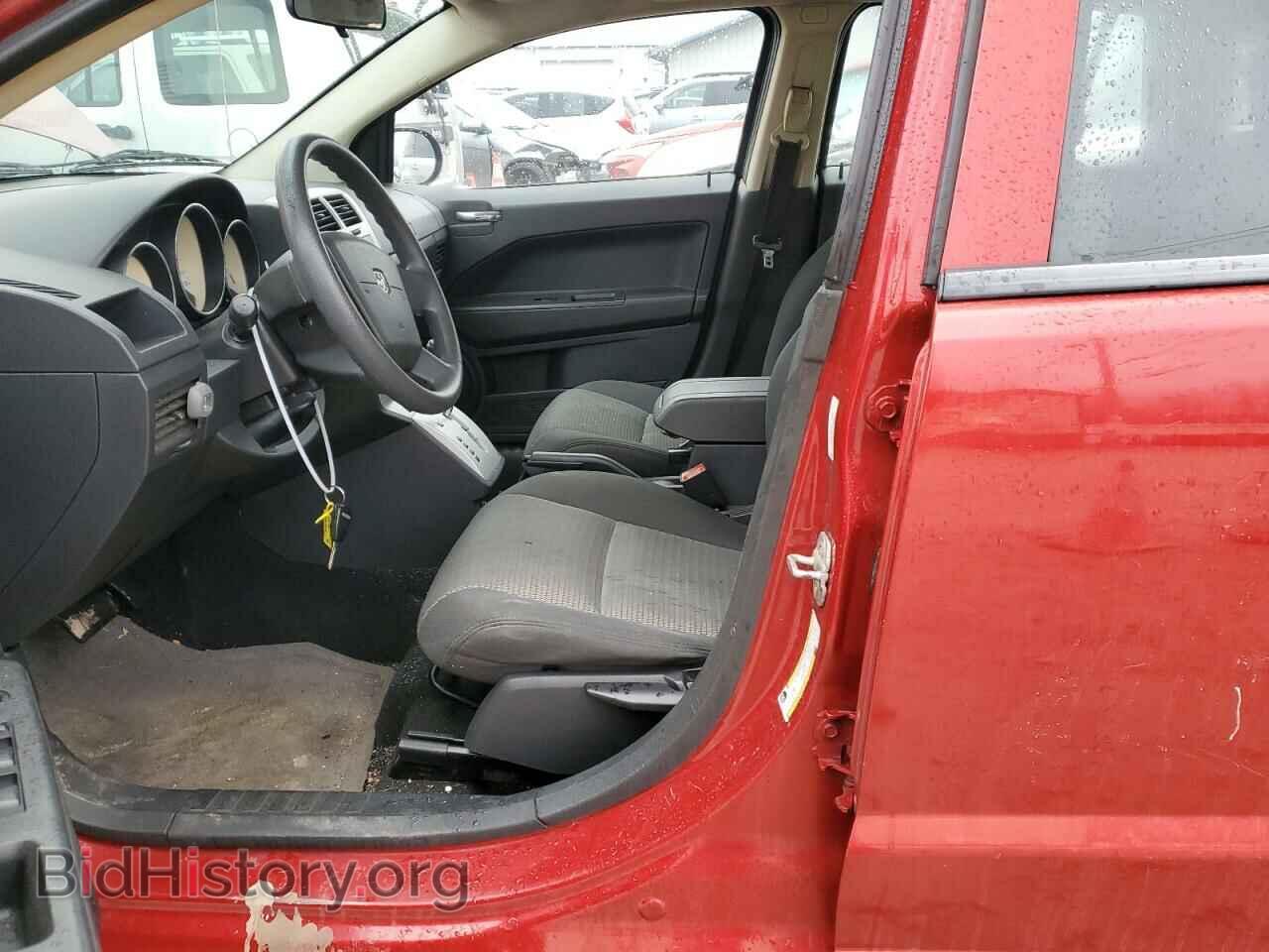 2009 DODGE CALIBER - VIN: 1B3HB48A39D118486 - Photo 7