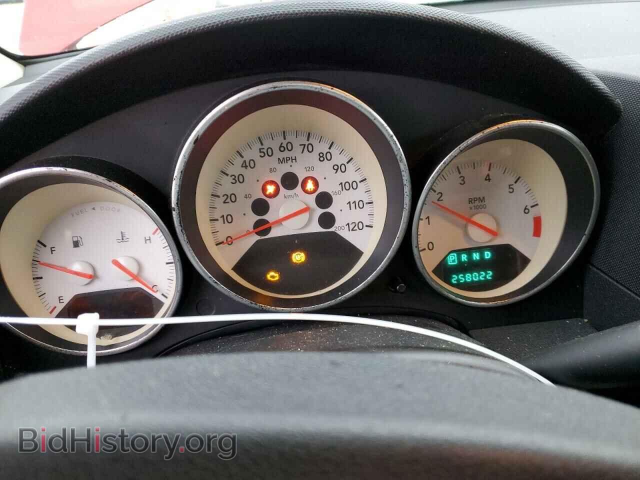 2009 DODGE CALIBER - VIN: 1B3HB48A39D118486 - Photo 9