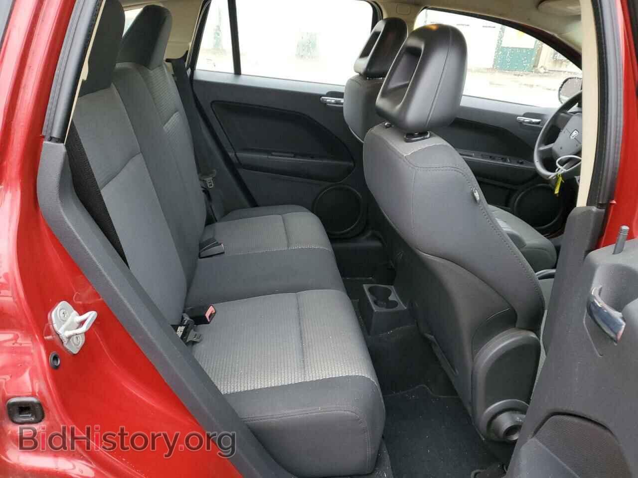 2009 DODGE CALIBER - VIN: 1B3HB48A39D118486 - Photo 10