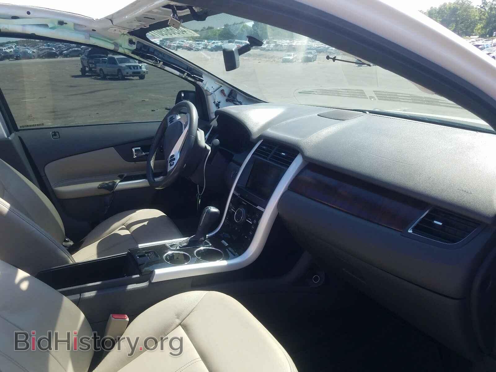 2013 FORD EDGE - VIN: 2FMDK3KC1DBB42166 - Photo 5