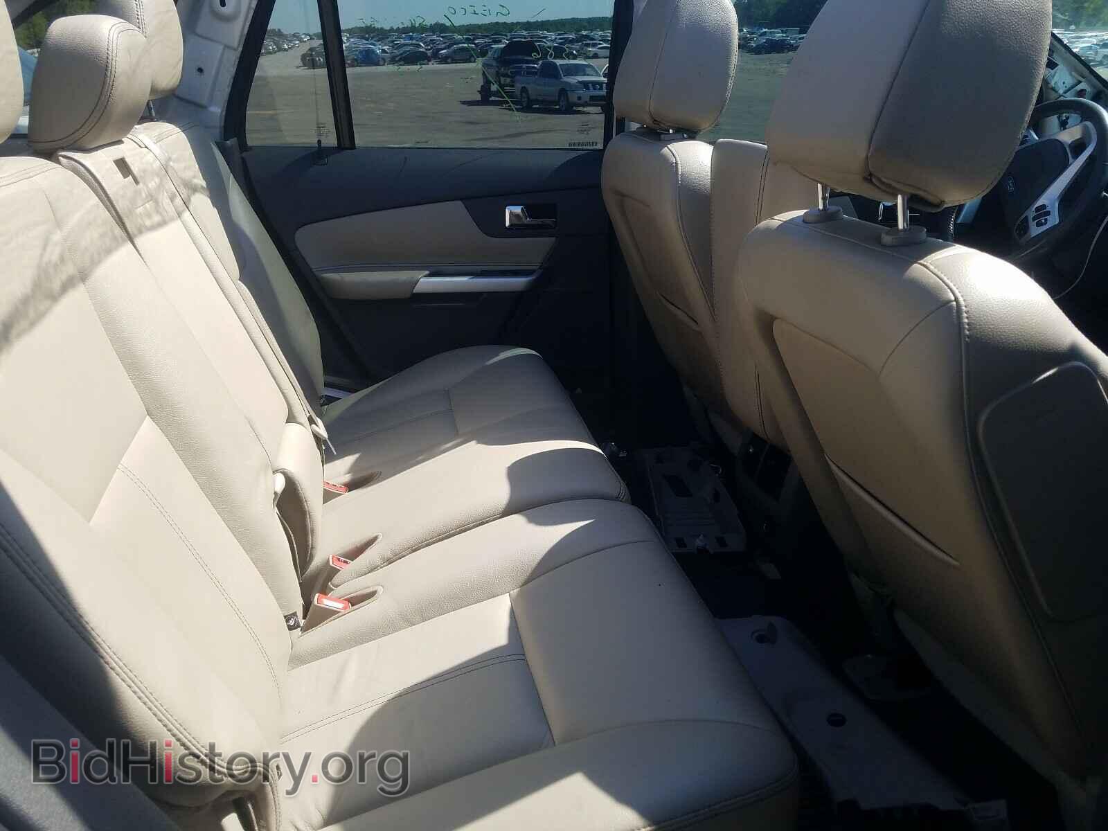 2013 FORD EDGE - VIN: 2FMDK3KC1DBB42166 - Photo 6