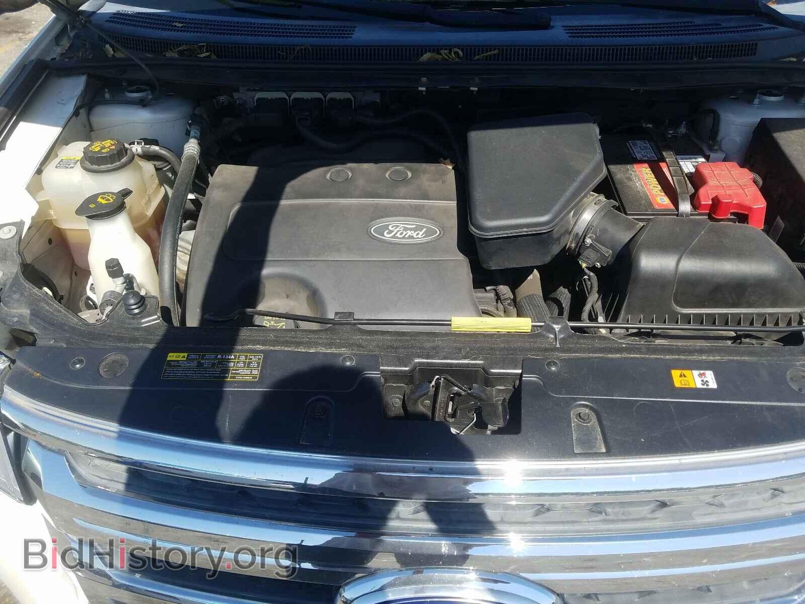 2013 FORD EDGE - VIN: 2FMDK3KC1DBB42166 - Photo 7