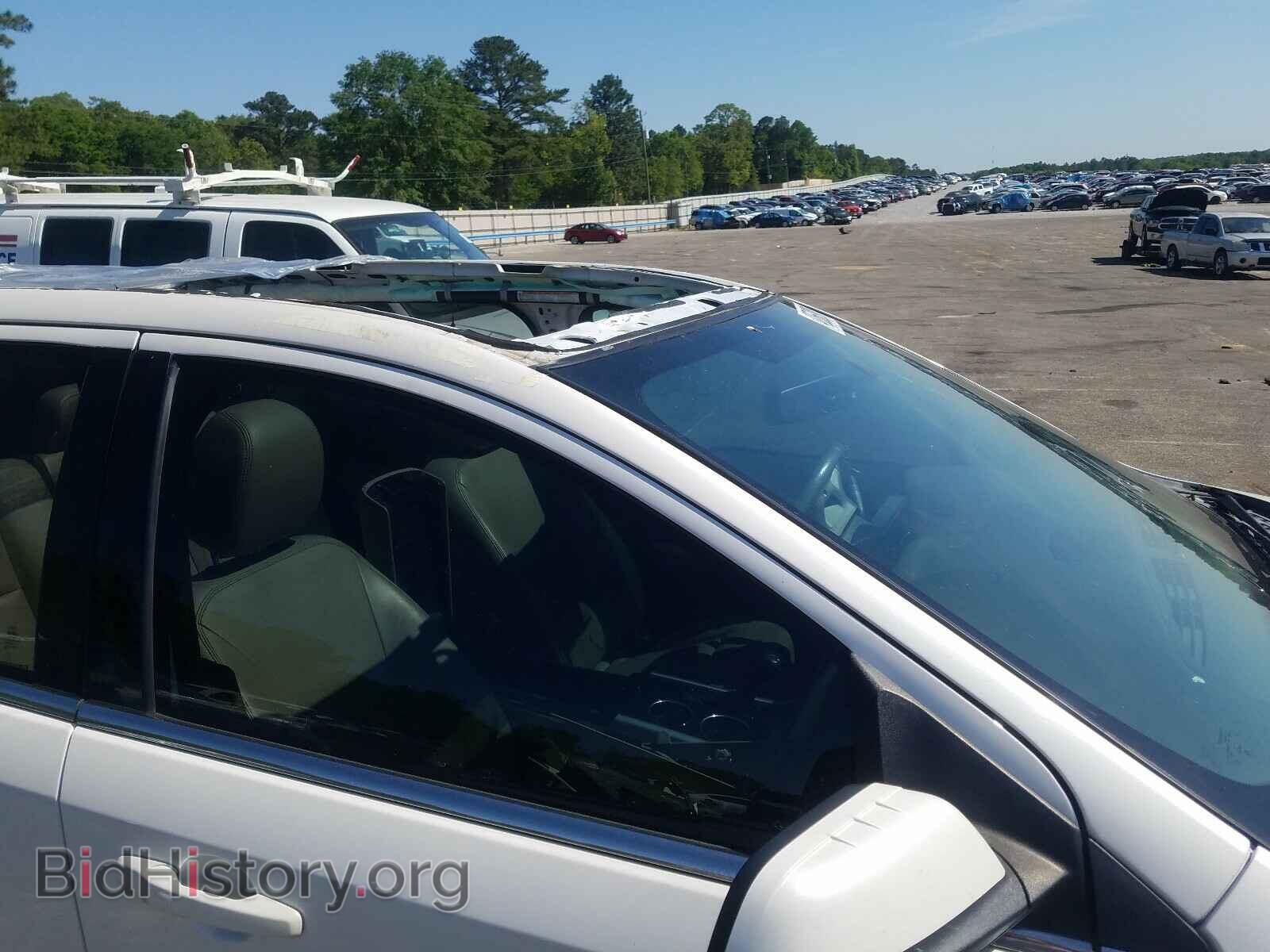 2013 FORD EDGE - VIN: 2FMDK3KC1DBB42166 - Photo 9