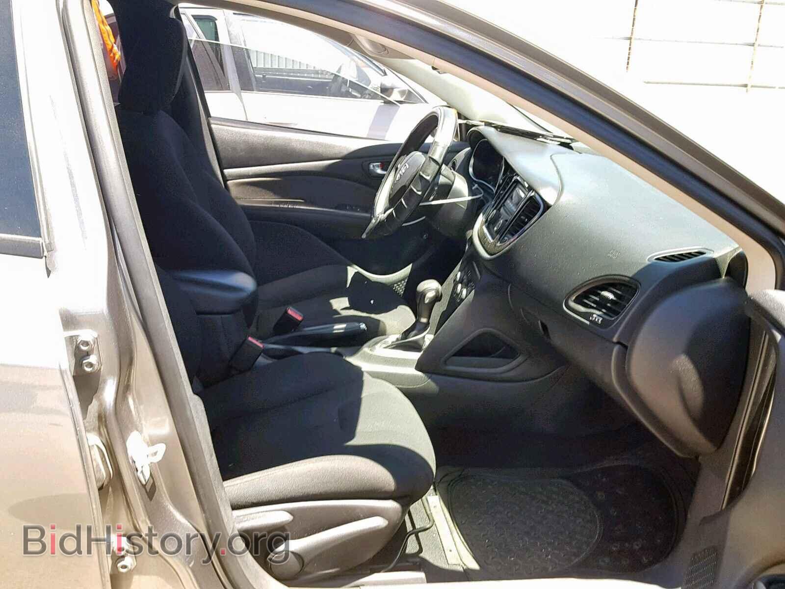 2013 DODGE DART - VIN: 1C3CDFAA9DD147433 - Фото 5