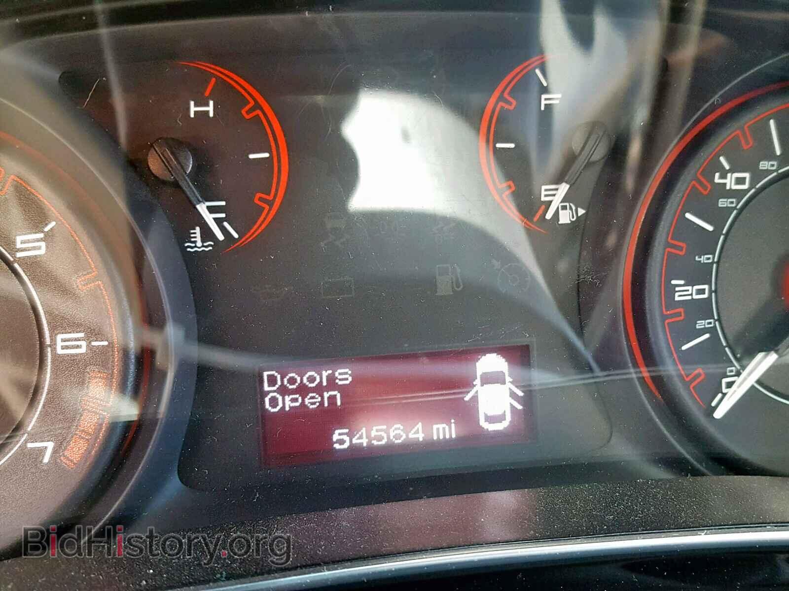 2013 DODGE DART - VIN: 1C3CDFAA9DD147433 - Фото 8