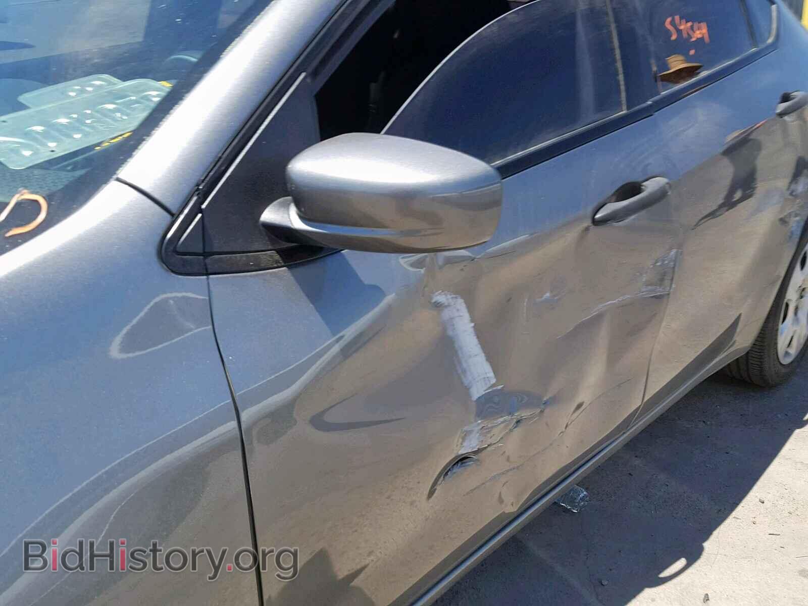 2013 DODGE DART - VIN: 1C3CDFAA9DD147433 - Фото 9