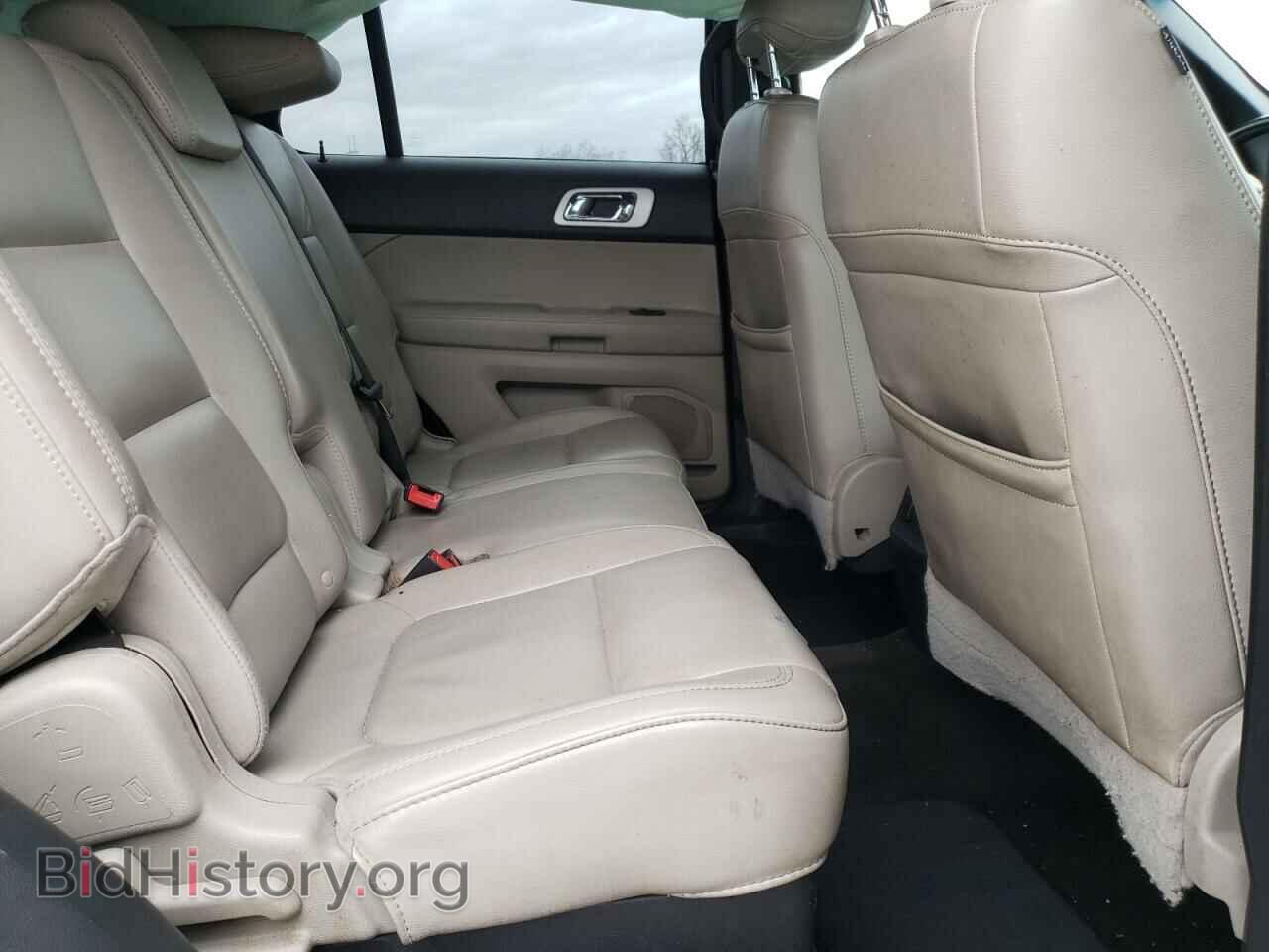 2013 FORD EXPLORER - VIN: 1FM5K8D8XDGA22479 - Фото 11