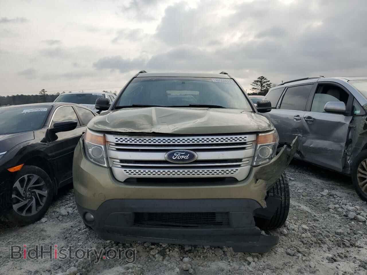 2013 FORD EXPLORER - VIN: 1FM5K8D8XDGA22479 - Фото 5