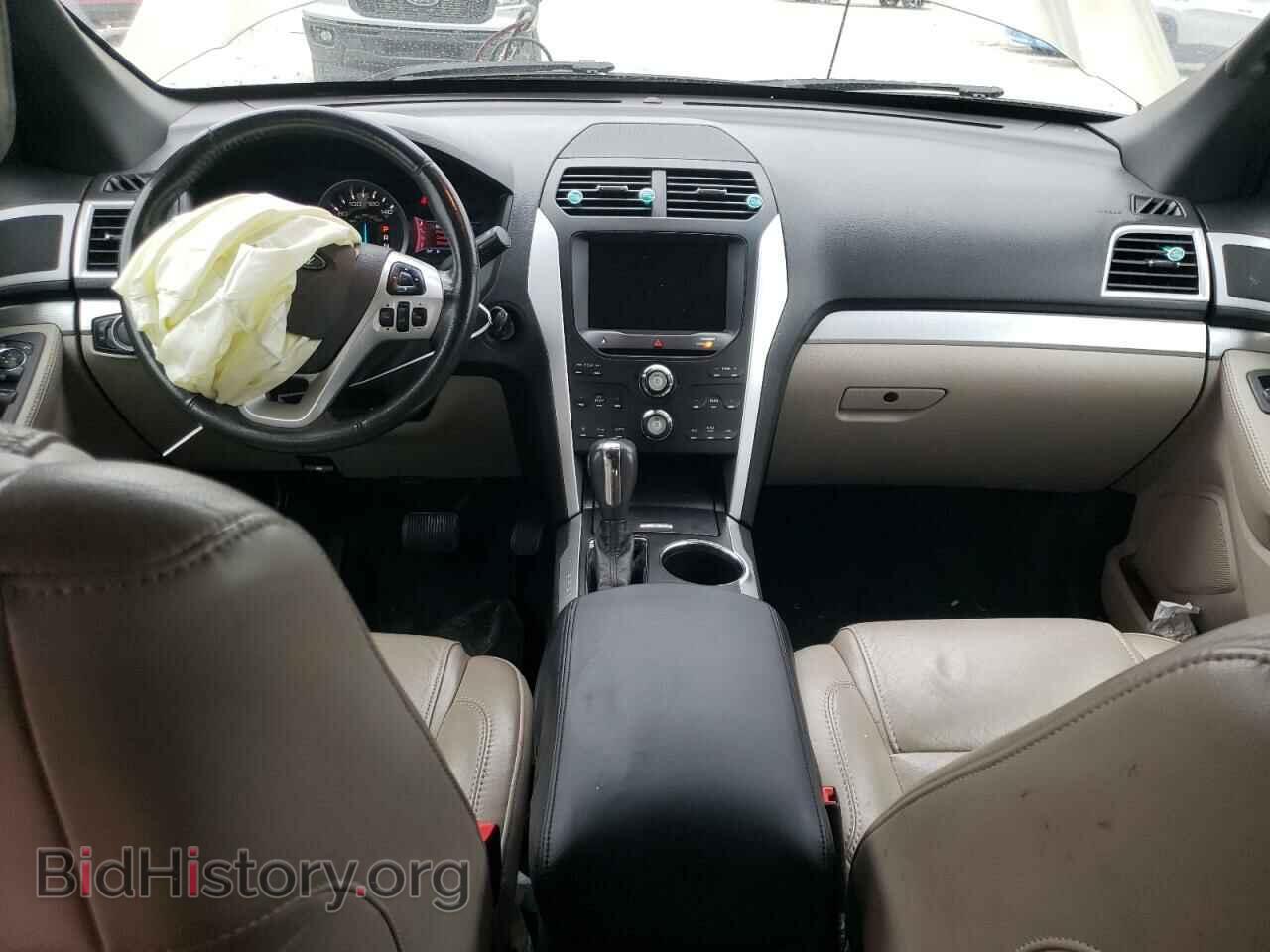 2013 FORD EXPLORER - VIN: 1FM5K8D8XDGA22479 - Фото 8