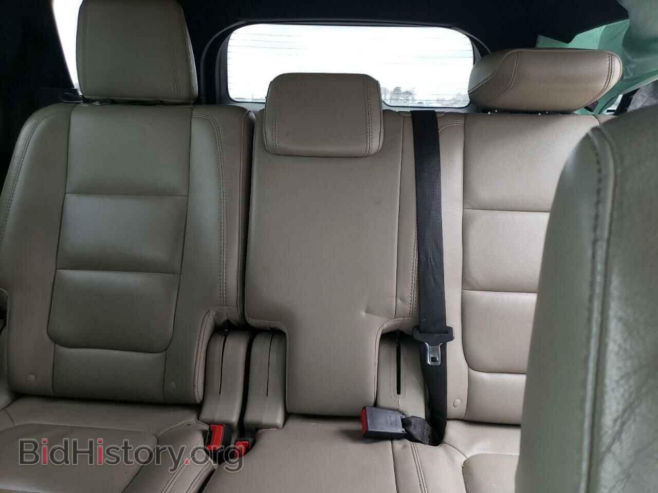 2013 FORD EXPLORER - VIN: 1FM5K8D8XDGA22479 - Фото 10