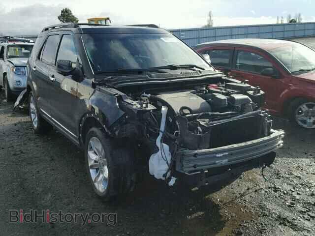 Фотография 1FMHK8F82BGA43365 - FORD EXPLORER 2011