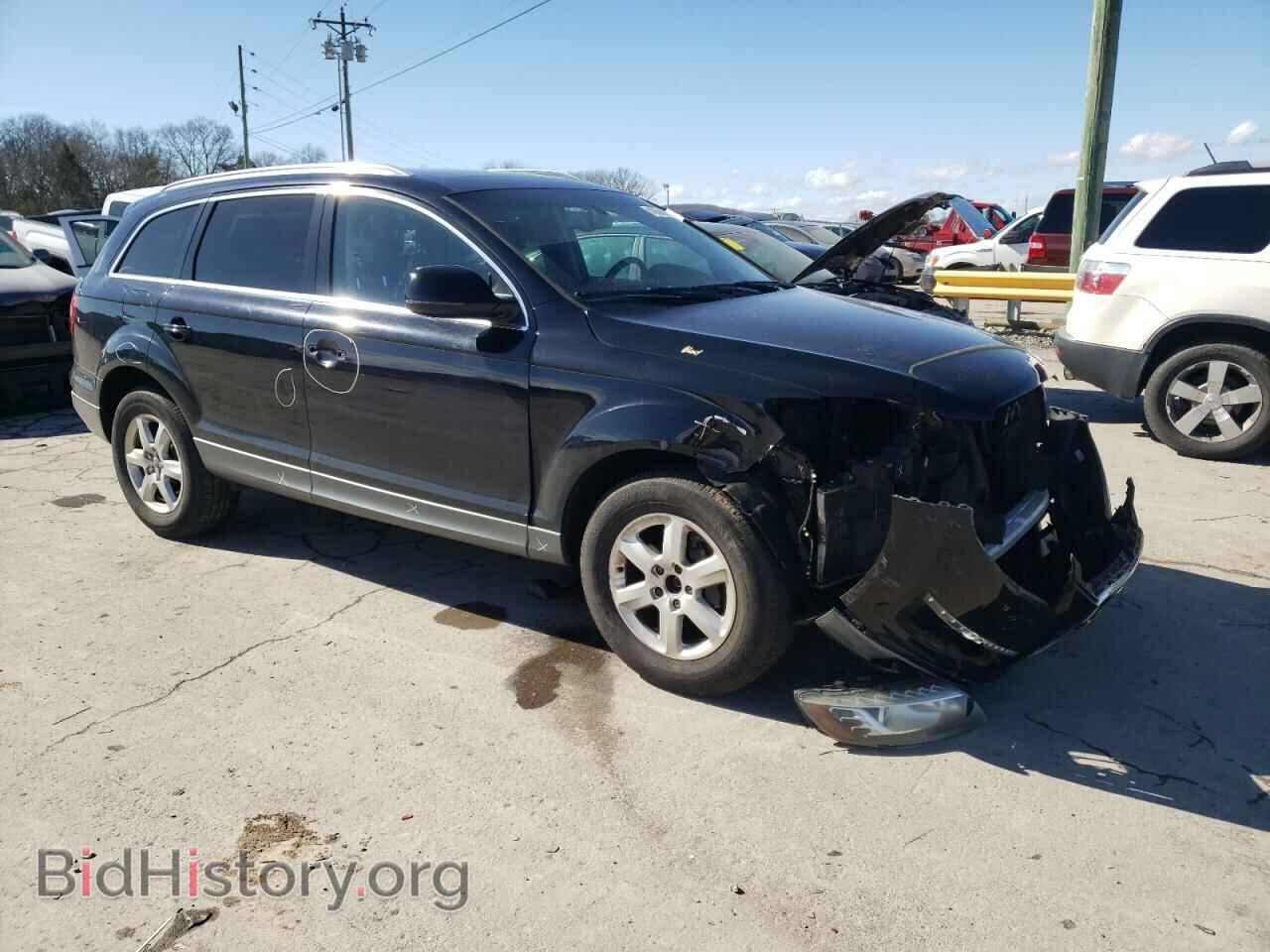 2012 AUDI Q7 - VIN: WA1LGAFE7CD006905 - Фото 4