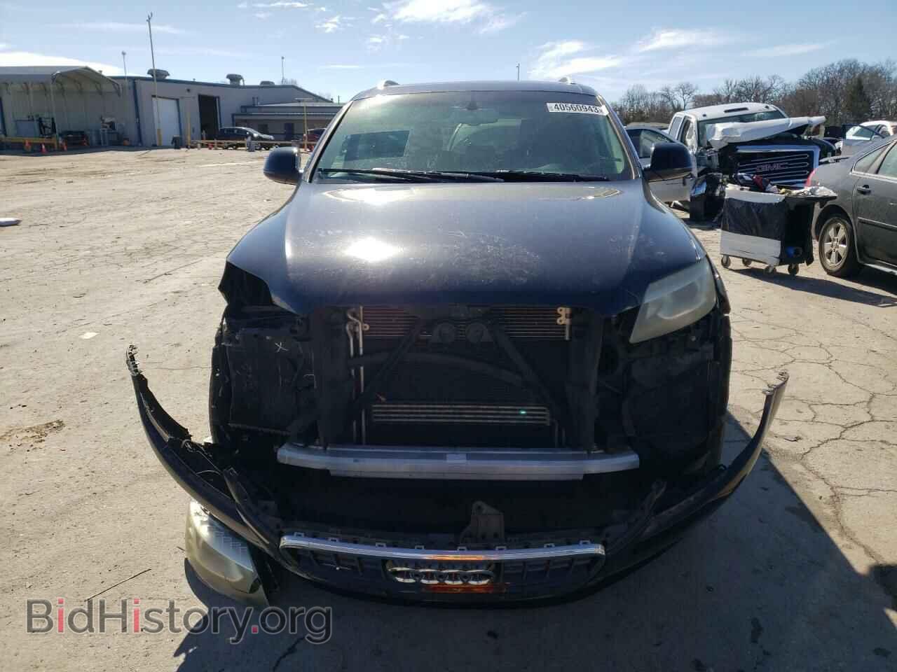 2012 AUDI Q7 - VIN: WA1LGAFE7CD006905 - Фото 5