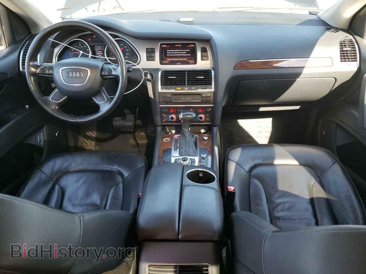 2012 AUDI Q7 - VIN: WA1LGAFE7CD006905 - Фото 8