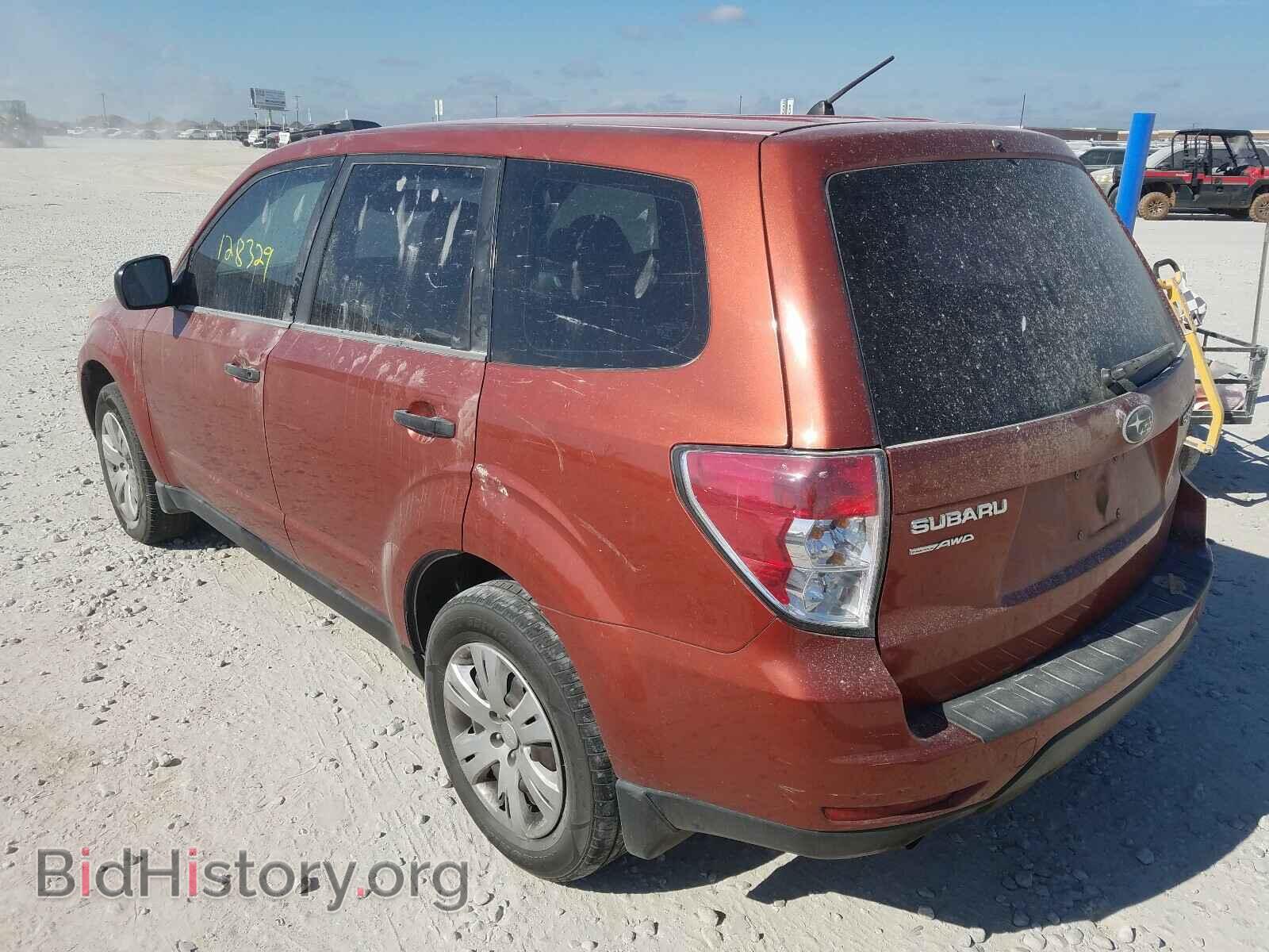 2011 SUBARU FORESTER - VIN: JF2SHBAC7BH758364 - Фото 3