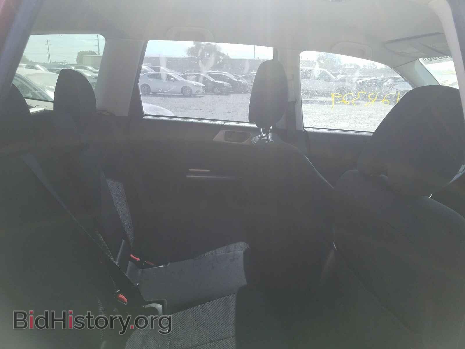2011 SUBARU FORESTER - VIN: JF2SHBAC7BH758364 - Фото 6