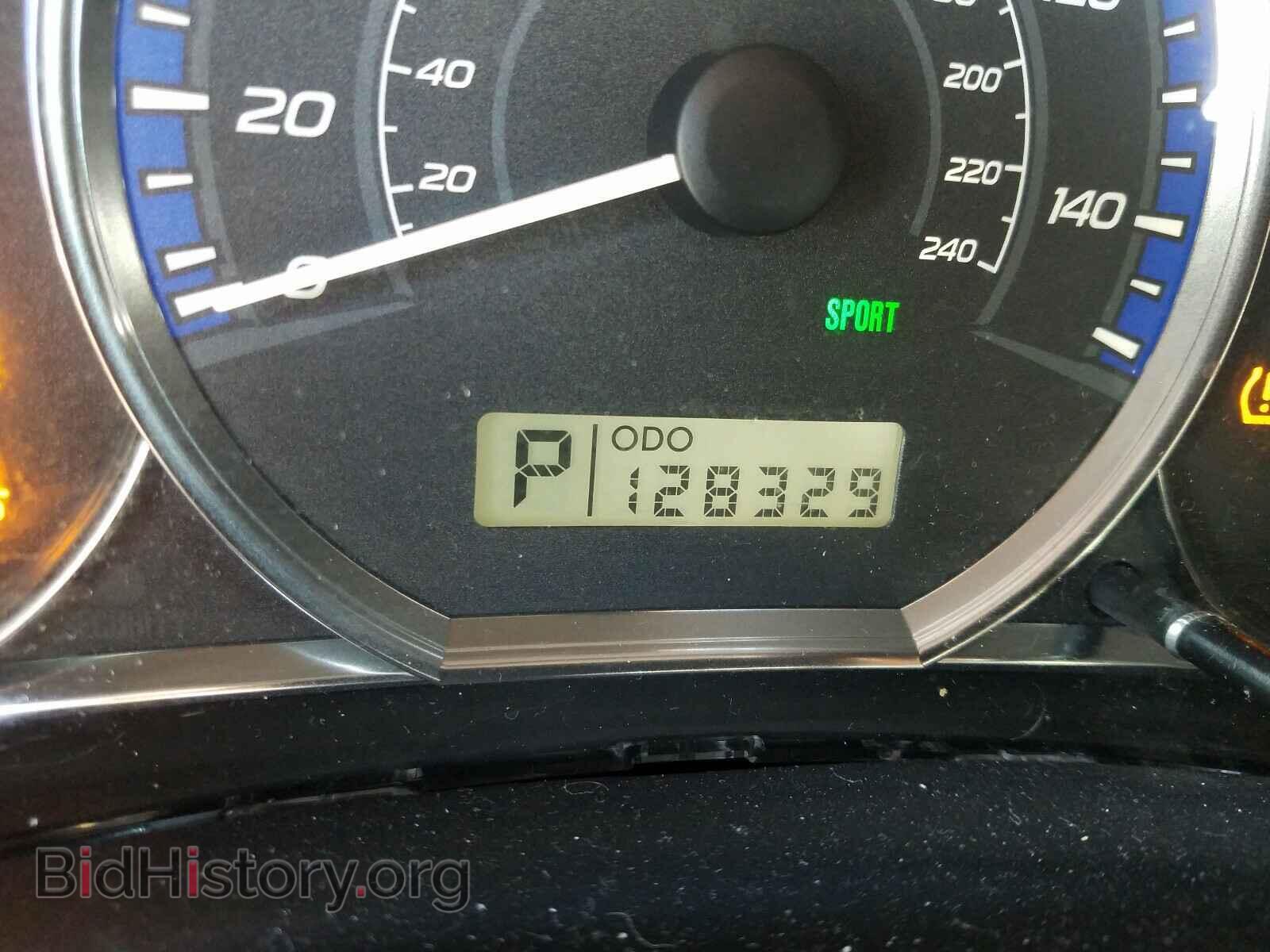 2011 SUBARU FORESTER - VIN: JF2SHBAC7BH758364 - Фото 8