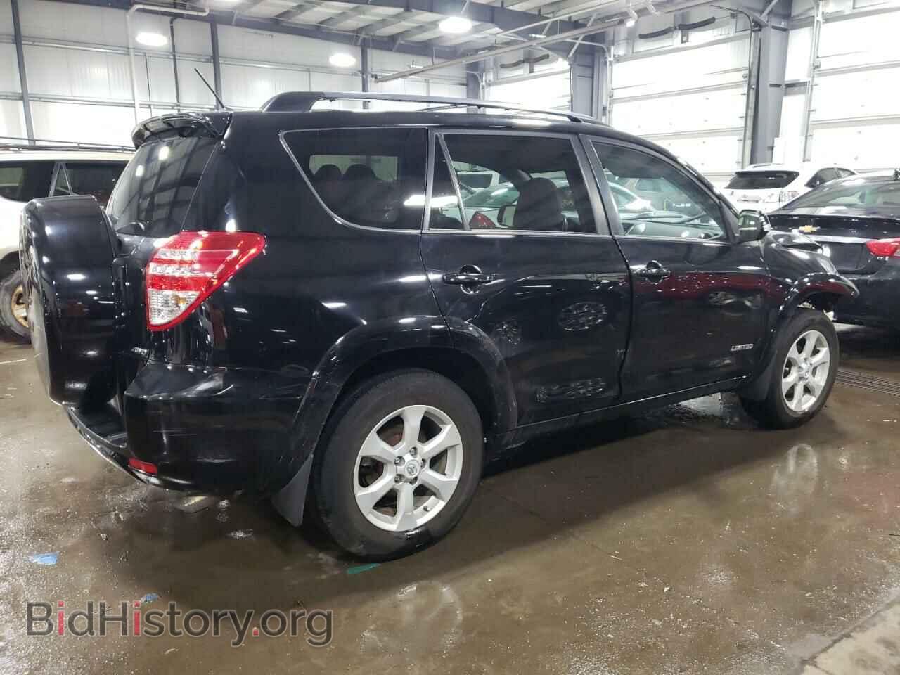 2012 TOYOTA RAV4 - VIN: 2T3DF4DV9CW214904 - Фото 3