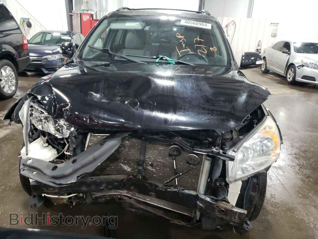 2012 TOYOTA RAV4 - VIN: 2T3DF4DV9CW214904 - Фото 5