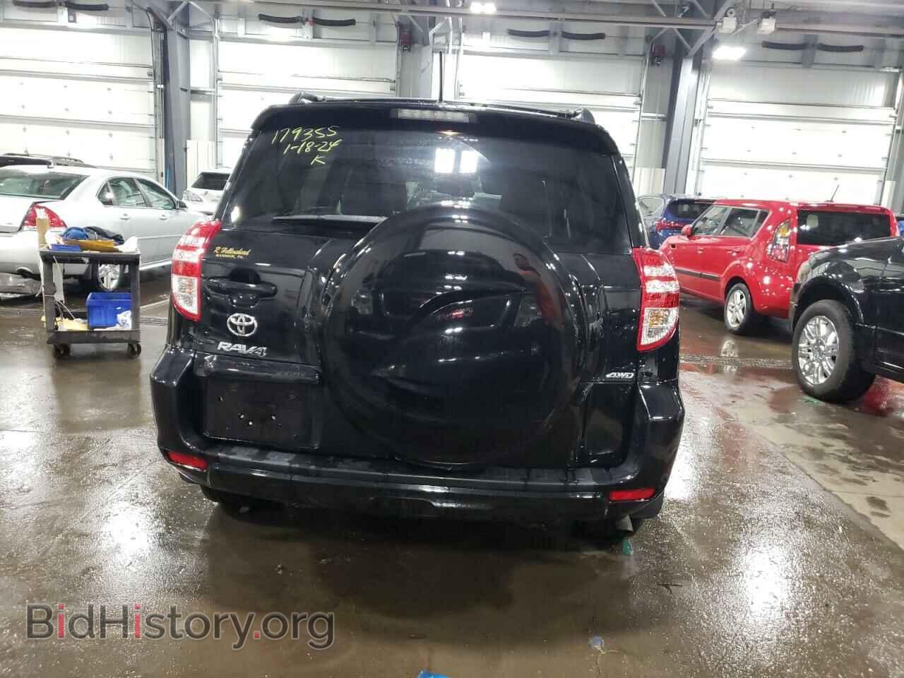 2012 TOYOTA RAV4 - VIN: 2T3DF4DV9CW214904 - Фото 6