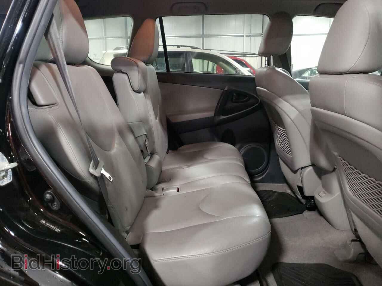 2012 TOYOTA RAV4 - VIN: 2T3DF4DV9CW214904 - Фото 10