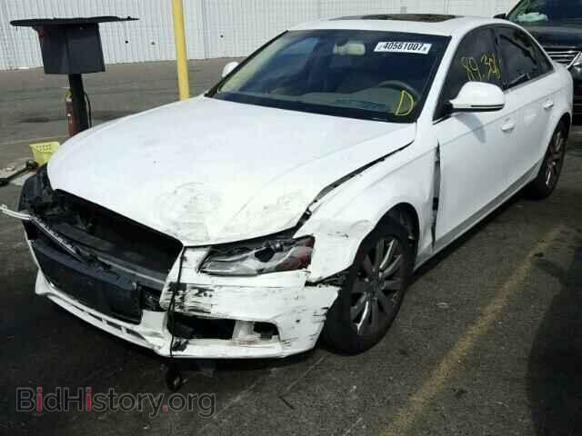 2009 AUDI A4 - VIN: WAUSF78K49N032646 - Фото 2