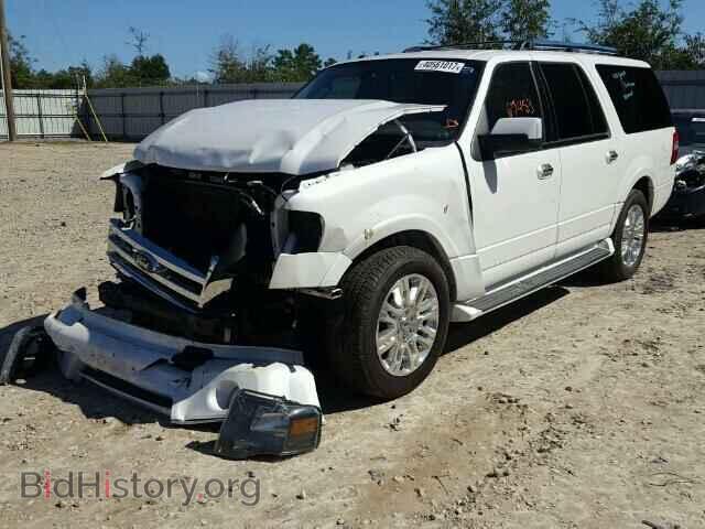 2013 FORD EXPEDITION - VIN: 1FMJK1K5XDEF23060 - Фото 2
