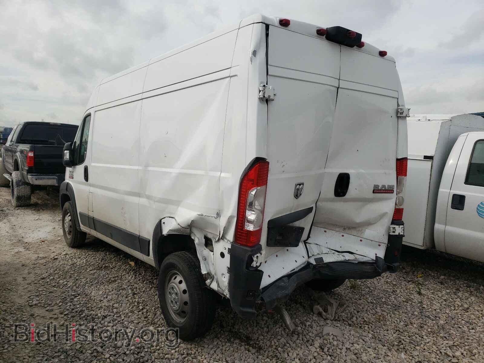 2019 RAM PROMASTER - VIN: 3C6TRVCG4KE539604 - Фото 3