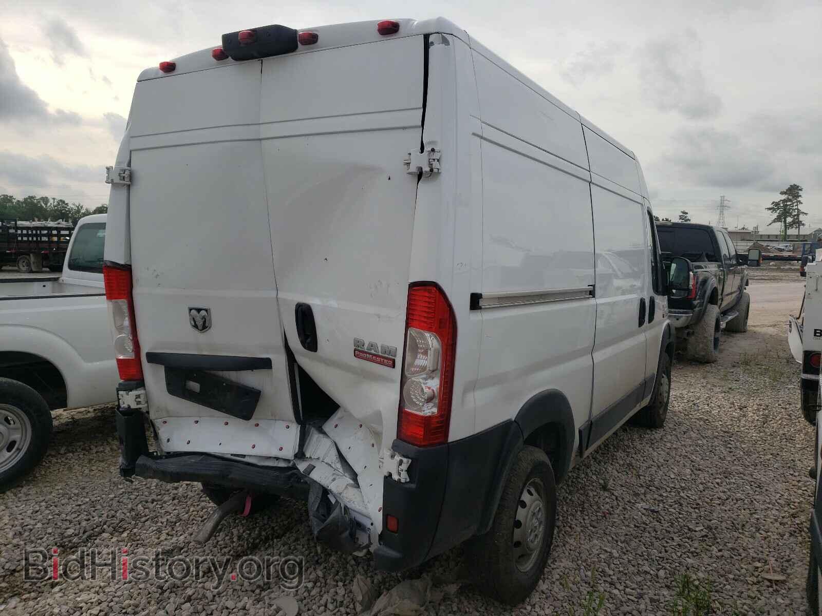 2019 RAM PROMASTER - VIN: 3C6TRVCG4KE539604 - Фото 4