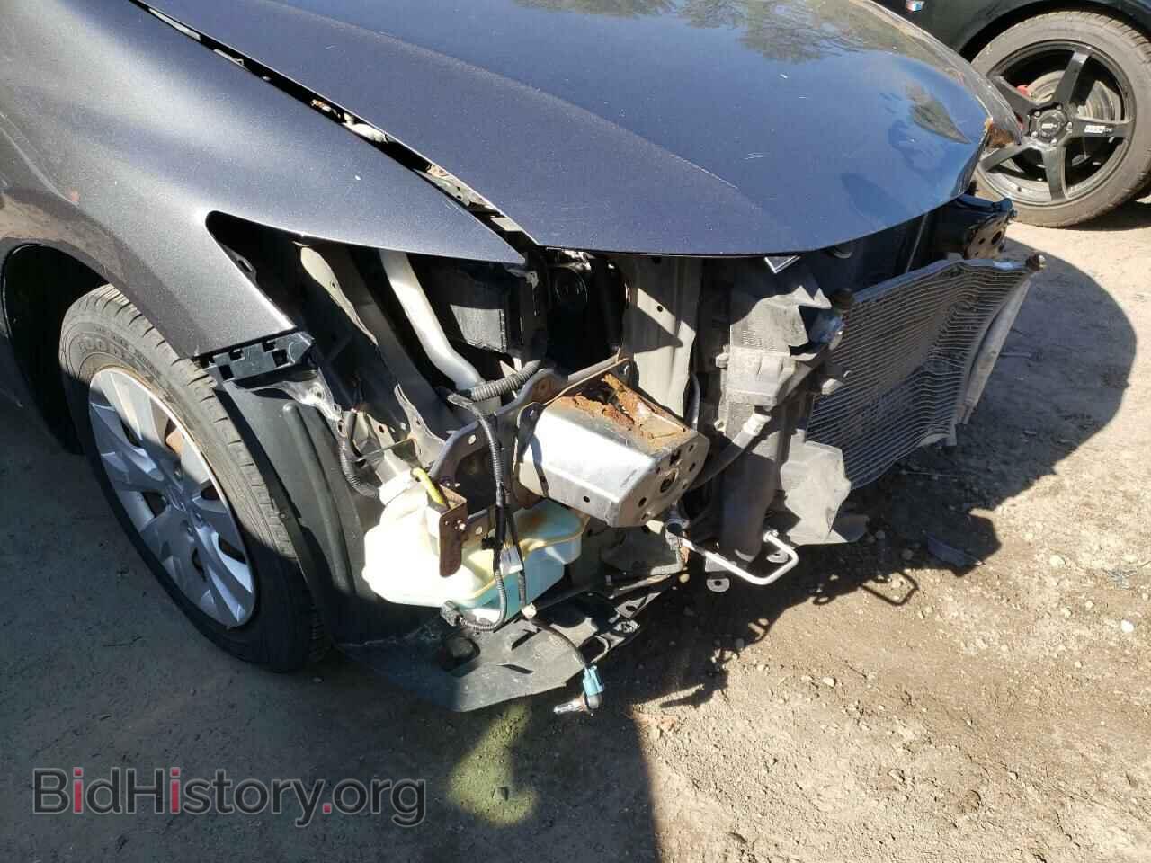 2012 HONDA CIVIC - VIN: 2HGFB2F59CH302262 - Фото 9