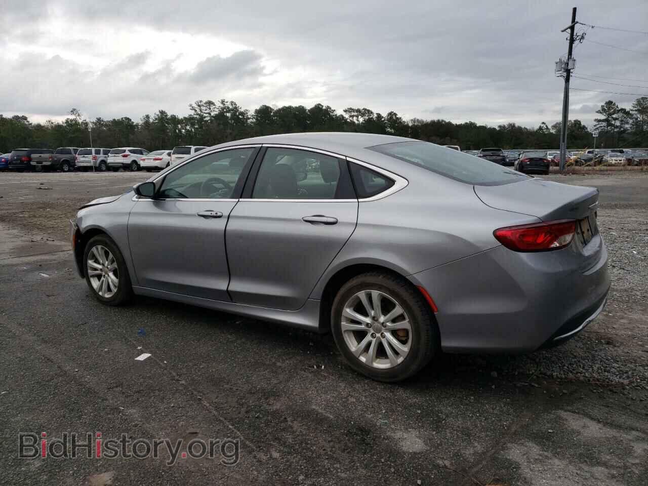 2016 CHRYSLER 200 - VIN: 1C3CCCAB6GN128153 - Фото 2
