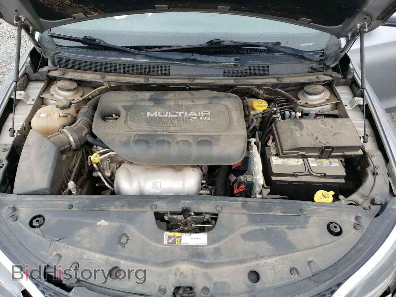 2016 CHRYSLER 200 - VIN: 1C3CCCAB6GN128153 - Фото 11