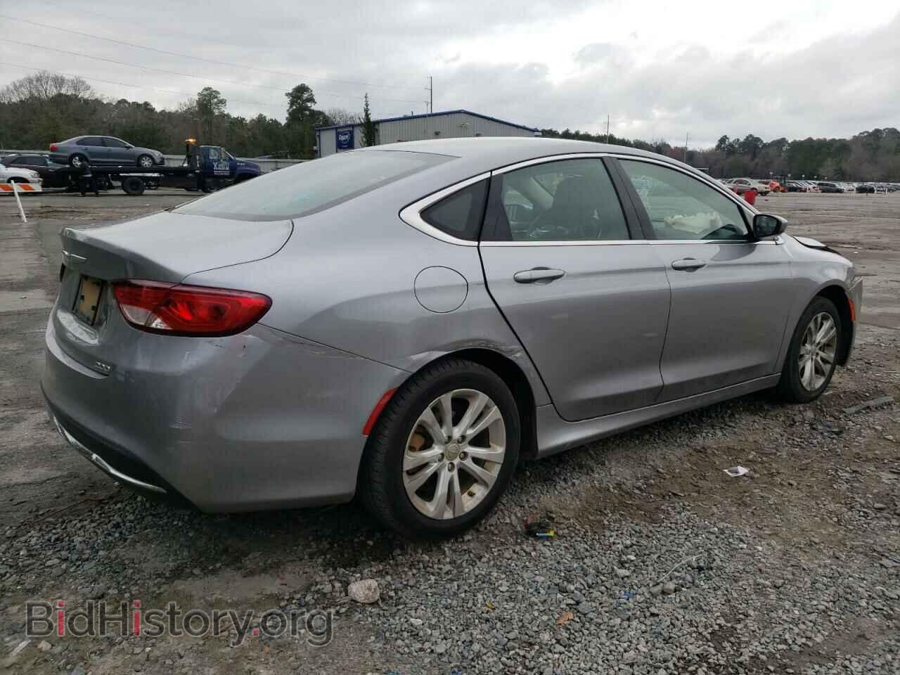 2016 CHRYSLER 200 - VIN: 1C3CCCAB6GN128153 - Фото 3