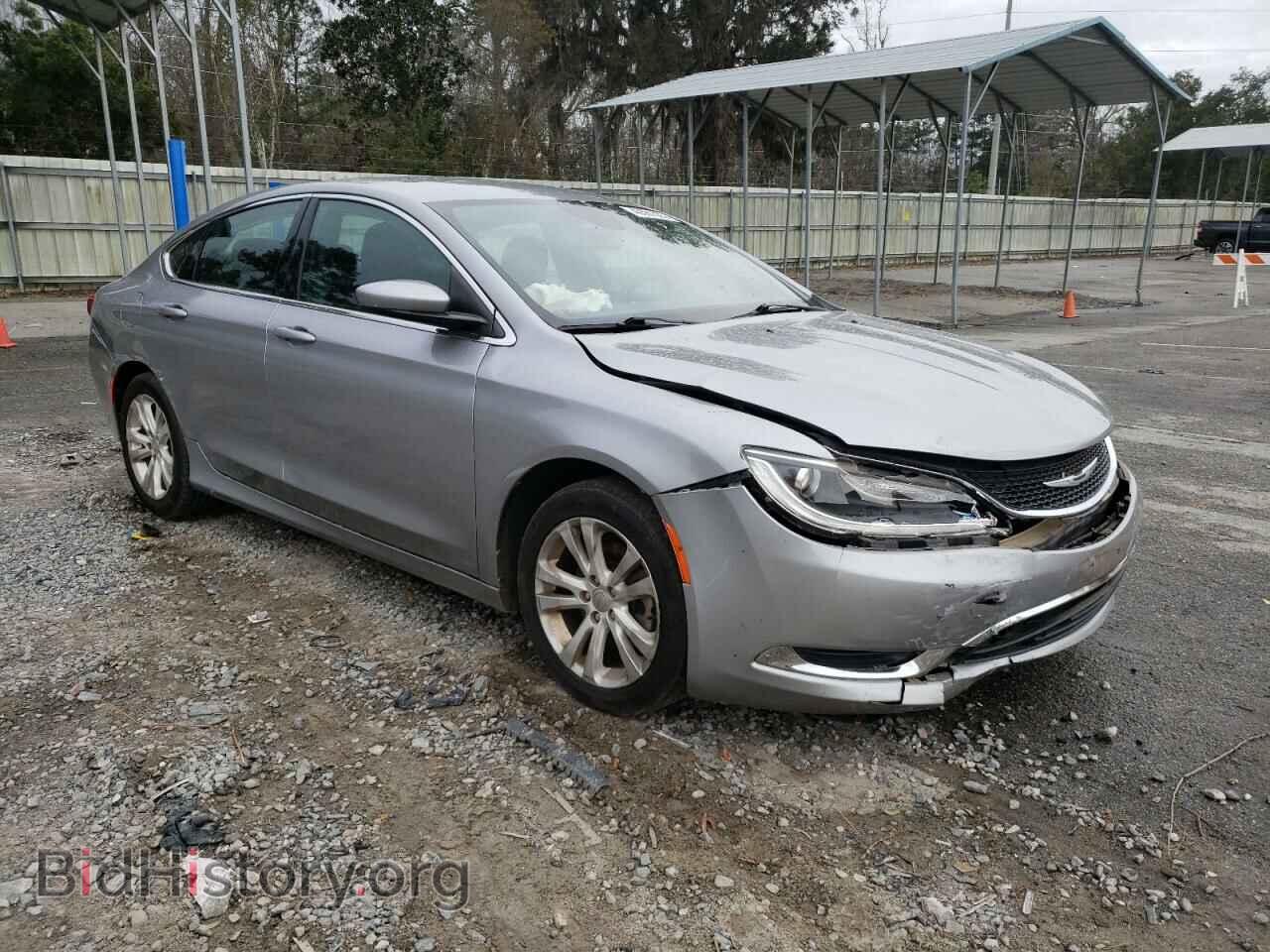 2016 CHRYSLER 200 - VIN: 1C3CCCAB6GN128153 - Фото 4