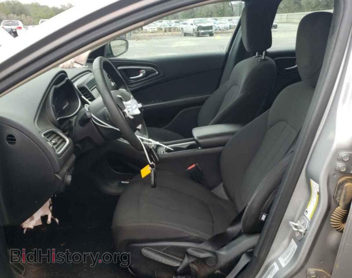 2016 CHRYSLER 200 - VIN: 1C3CCCAB6GN128153 - Фото 7