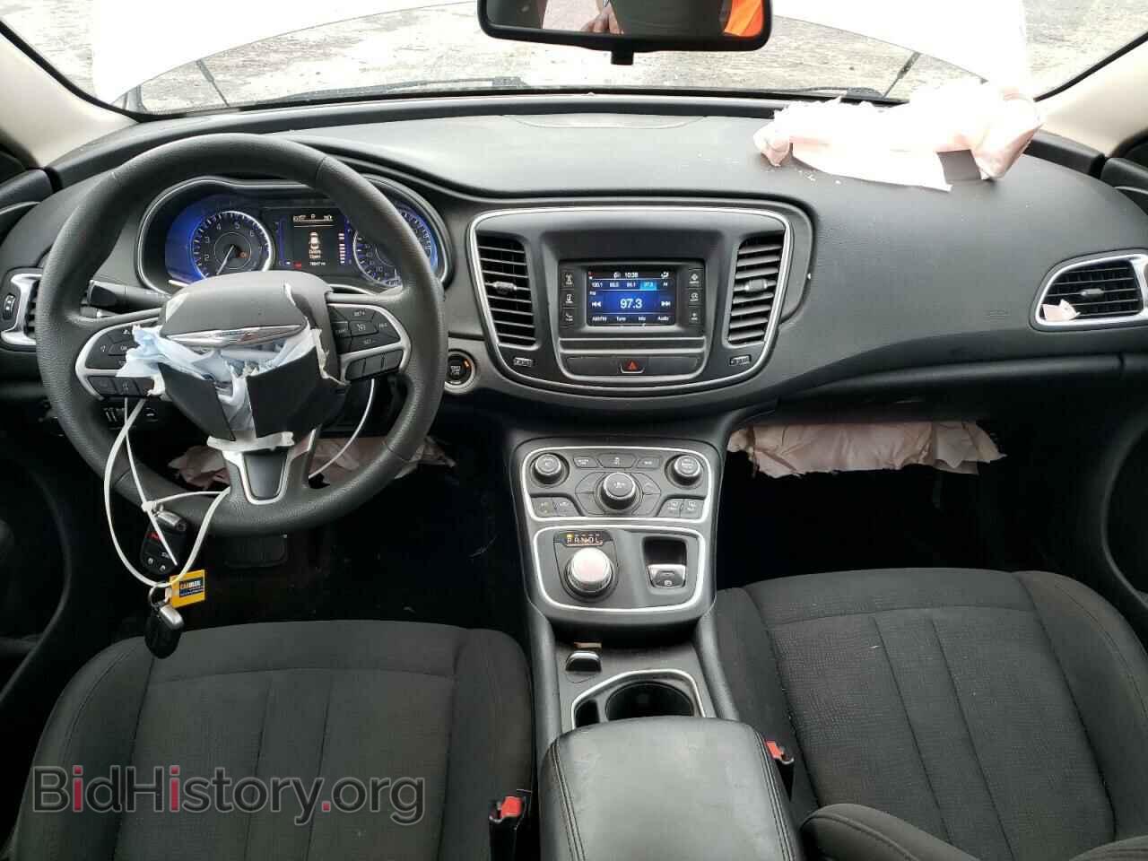 2016 CHRYSLER 200 - VIN: 1C3CCCAB6GN128153 - Фото 8