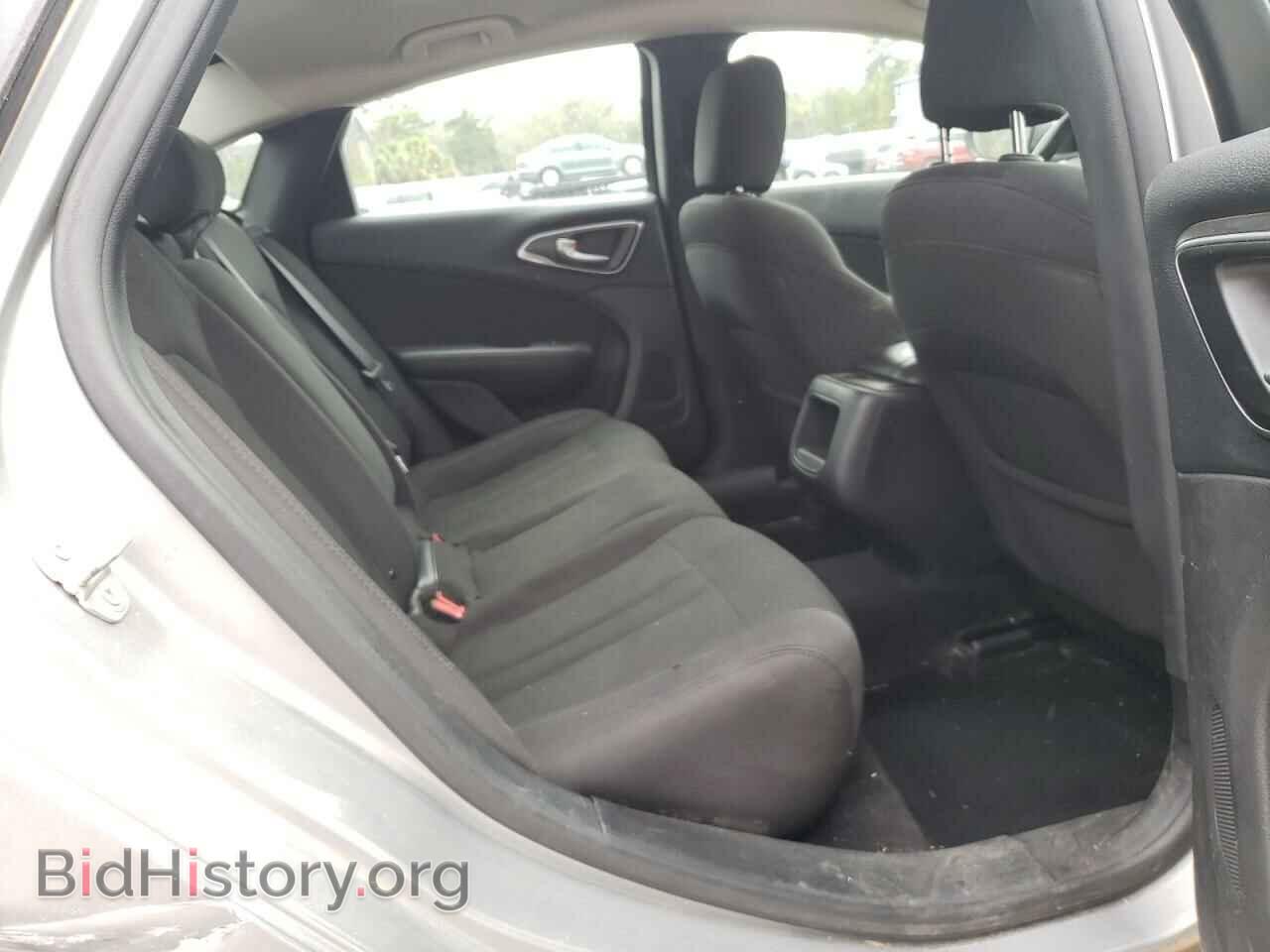 2016 CHRYSLER 200 - VIN: 1C3CCCAB6GN128153 - Фото 10