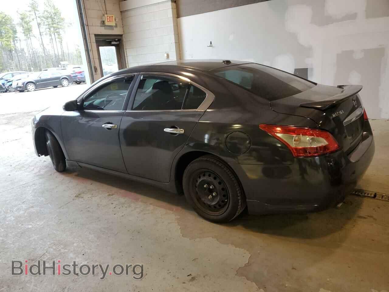 2010 NISSAN MAXIMA - VIN: 1N4AA5AP5AC808845 - Фото 2
