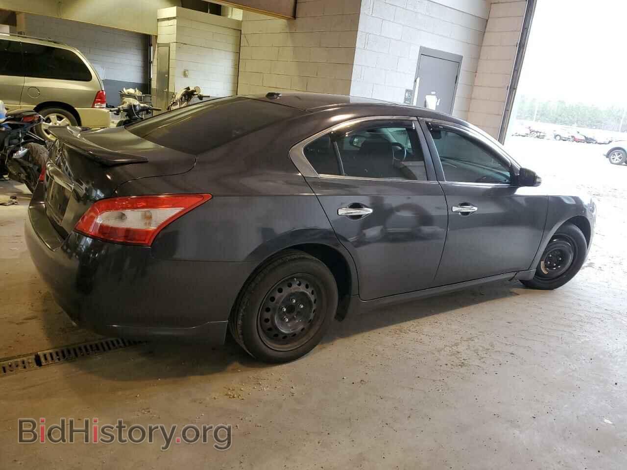 2010 NISSAN MAXIMA - VIN: 1N4AA5AP5AC808845 - Фото 3