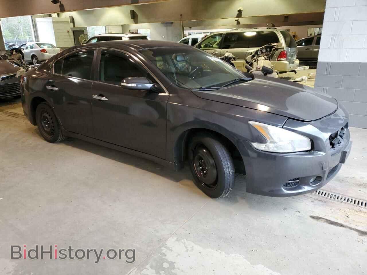 2010 NISSAN MAXIMA - VIN: 1N4AA5AP5AC808845 - Фото 4