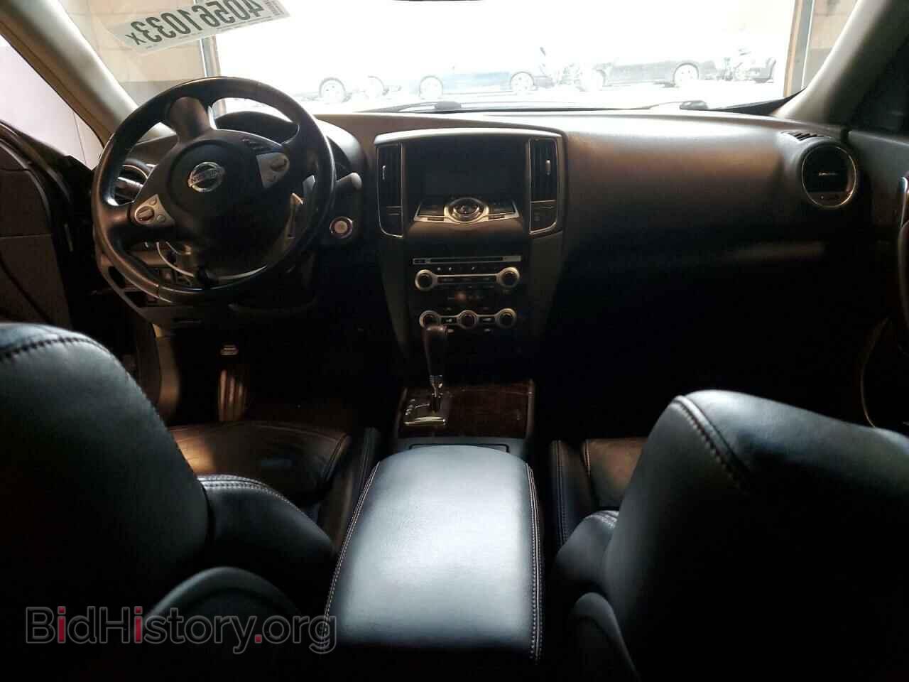 2010 NISSAN MAXIMA - VIN: 1N4AA5AP5AC808845 - Фото 8