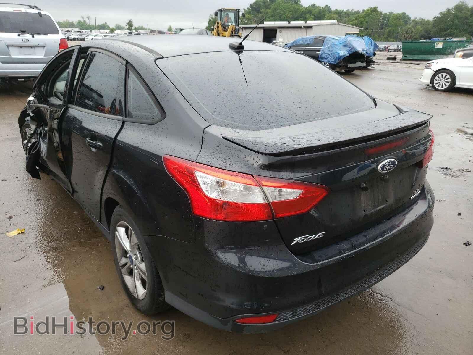 2012 FORD FOCUS - VIN: 1FAHP3F20CL399560 - Photo 3