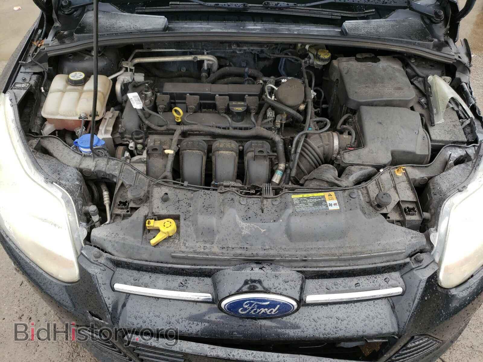 2012 FORD FOCUS - VIN: 1FAHP3F20CL399560 - Photo 7