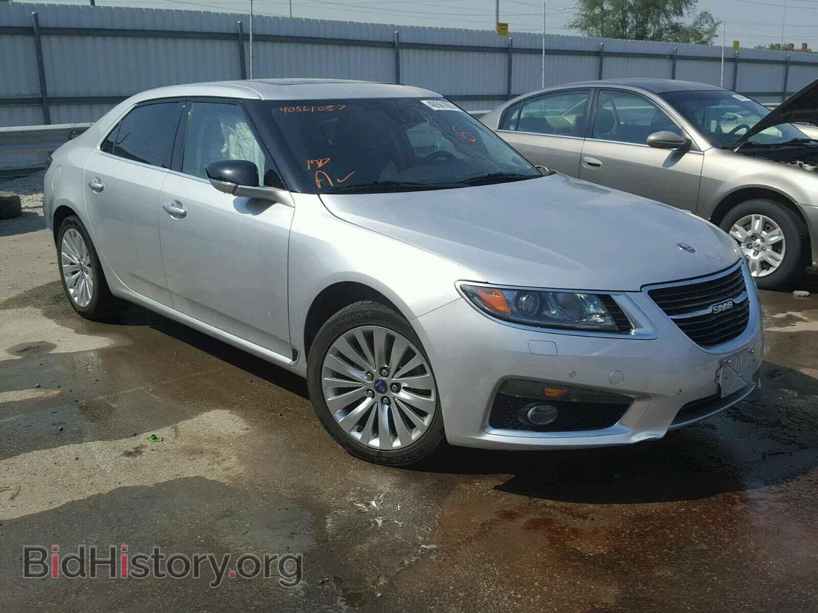 Photo YS3GR4BJ2B4004346 - SAAB 9 5 2011