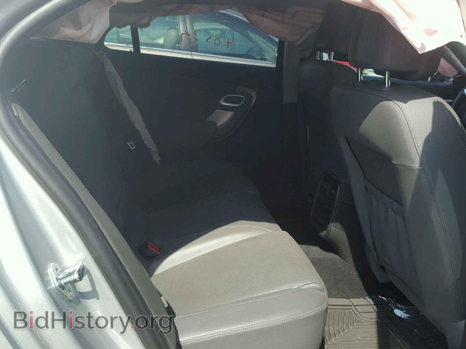 2011 SAAB 9 5 - VIN: YS3GR4BJ2B4004346 - Фото 6