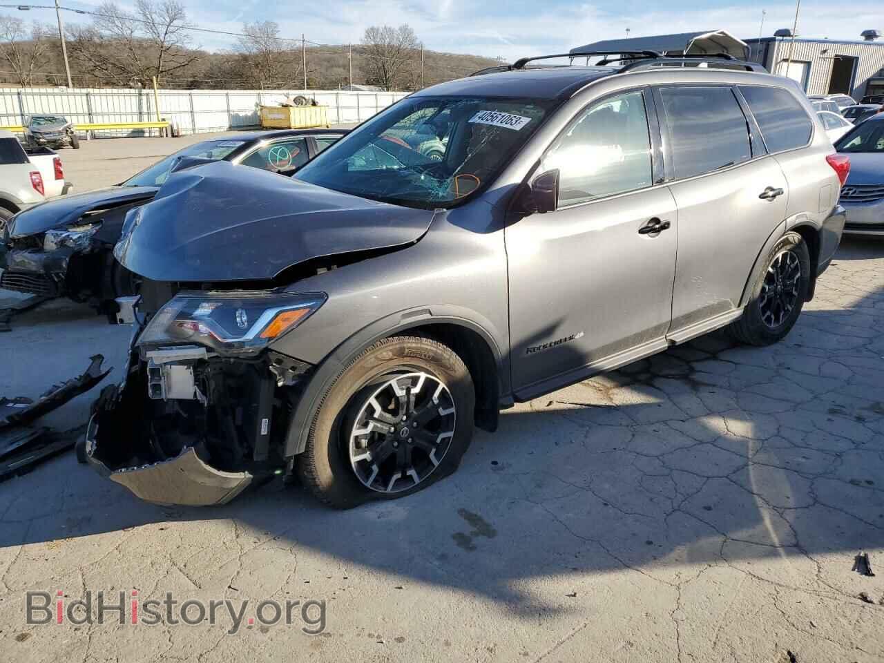 Photo 5N1DR2MN3KC646218 - NISSAN PATHFINDER 2019