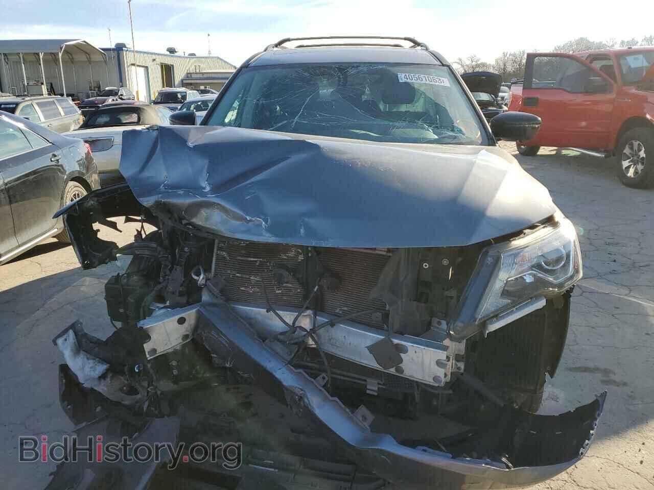 2019 NISSAN PATHFINDER - VIN: 5N1DR2MN3KC646218 - Фото 5