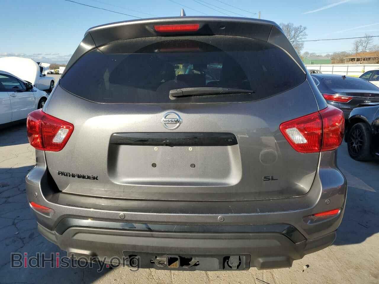 2019 NISSAN PATHFINDER - VIN: 5N1DR2MN3KC646218 - Фото 6