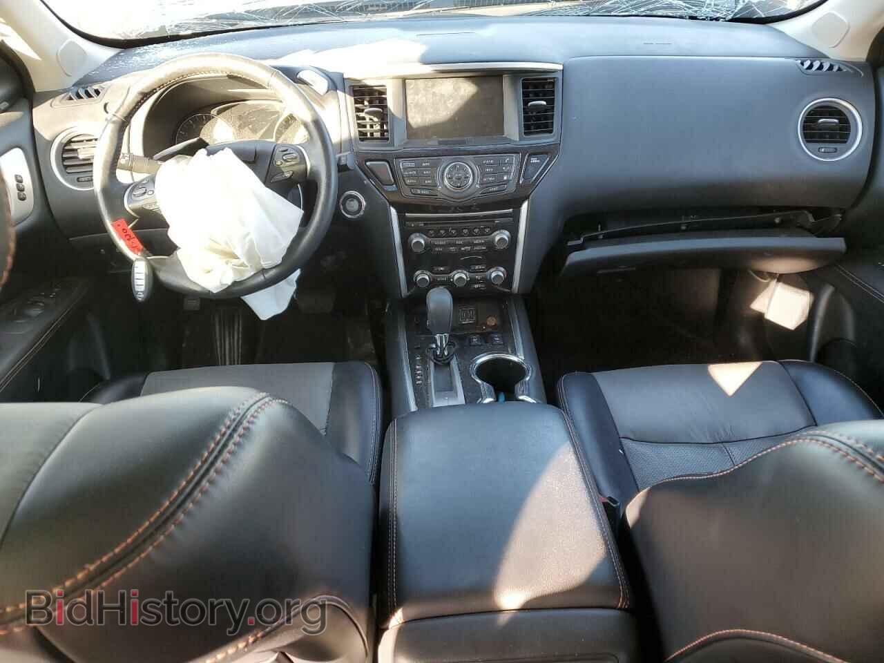 2019 NISSAN PATHFINDER - VIN: 5N1DR2MN3KC646218 - Фото 8