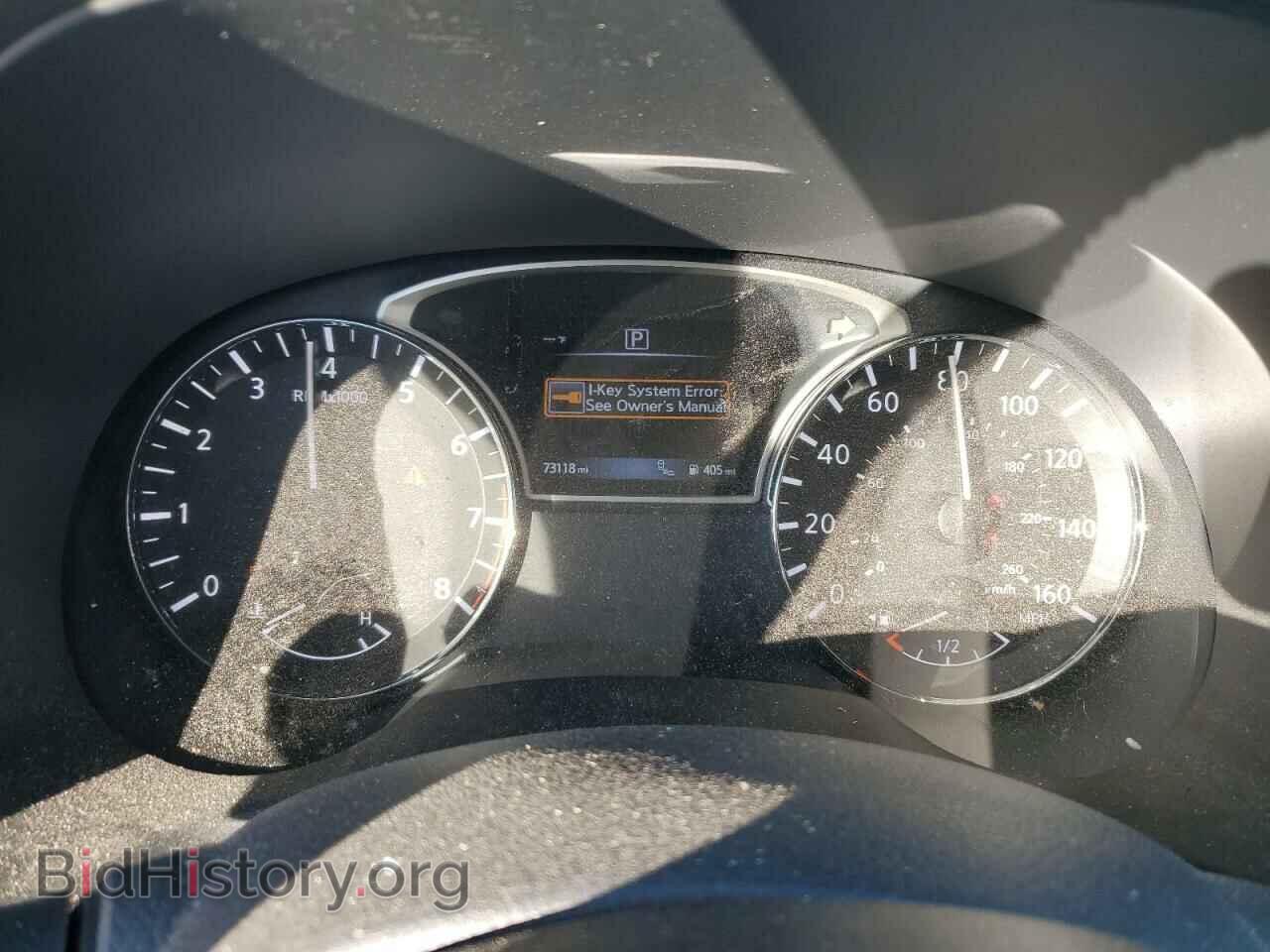 2019 NISSAN PATHFINDER - VIN: 5N1DR2MN3KC646218 - Фото 9
